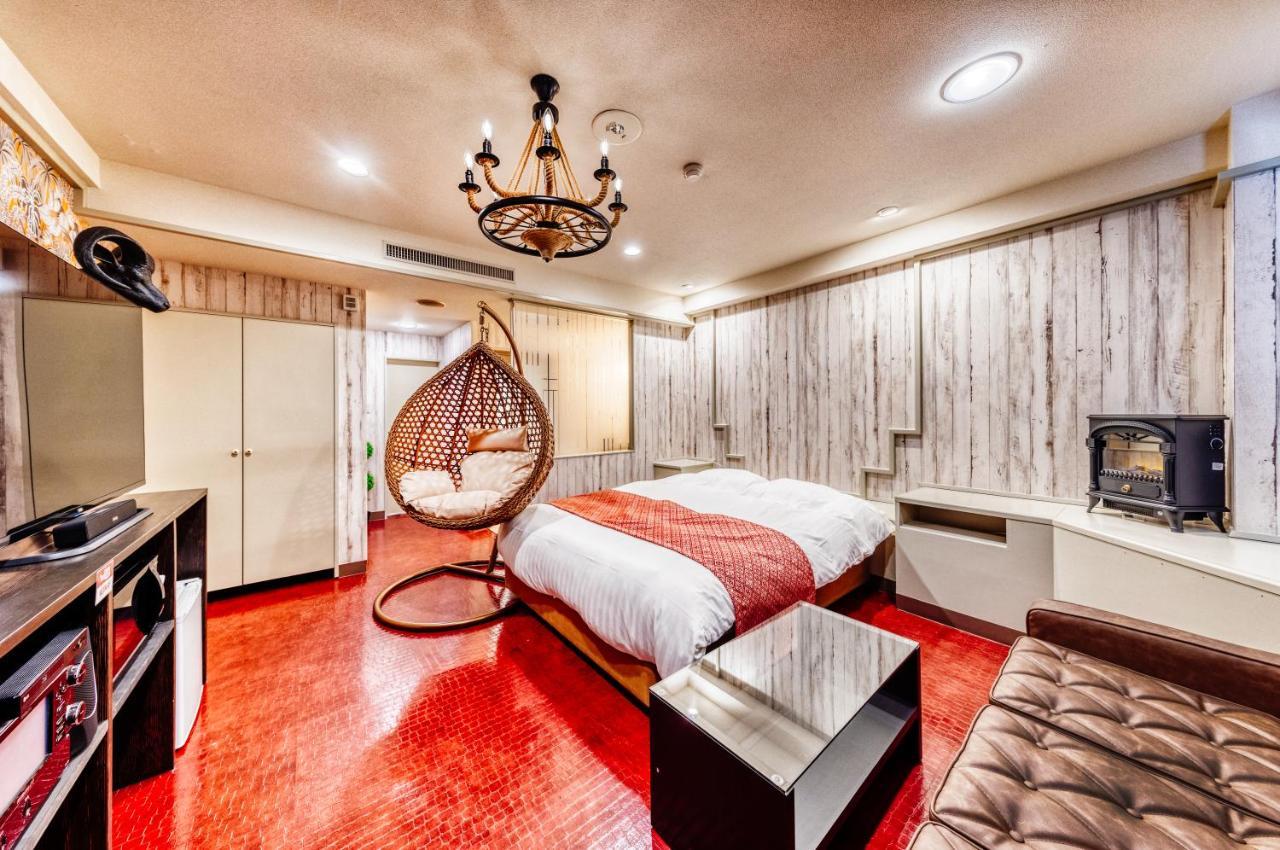 Hotel Lotus Morioka -Adult Only Shizukuishi Exteriér fotografie