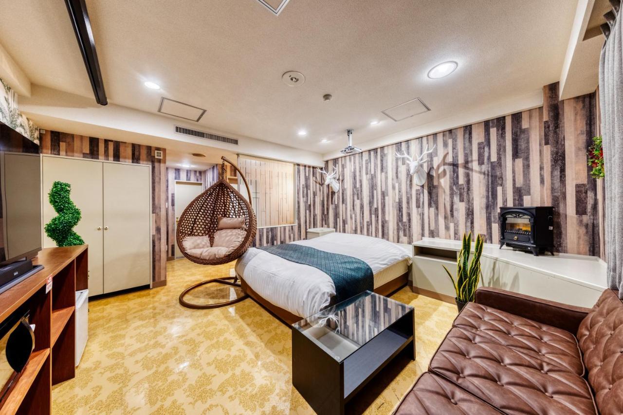 Hotel Lotus Morioka -Adult Only Shizukuishi Exteriér fotografie