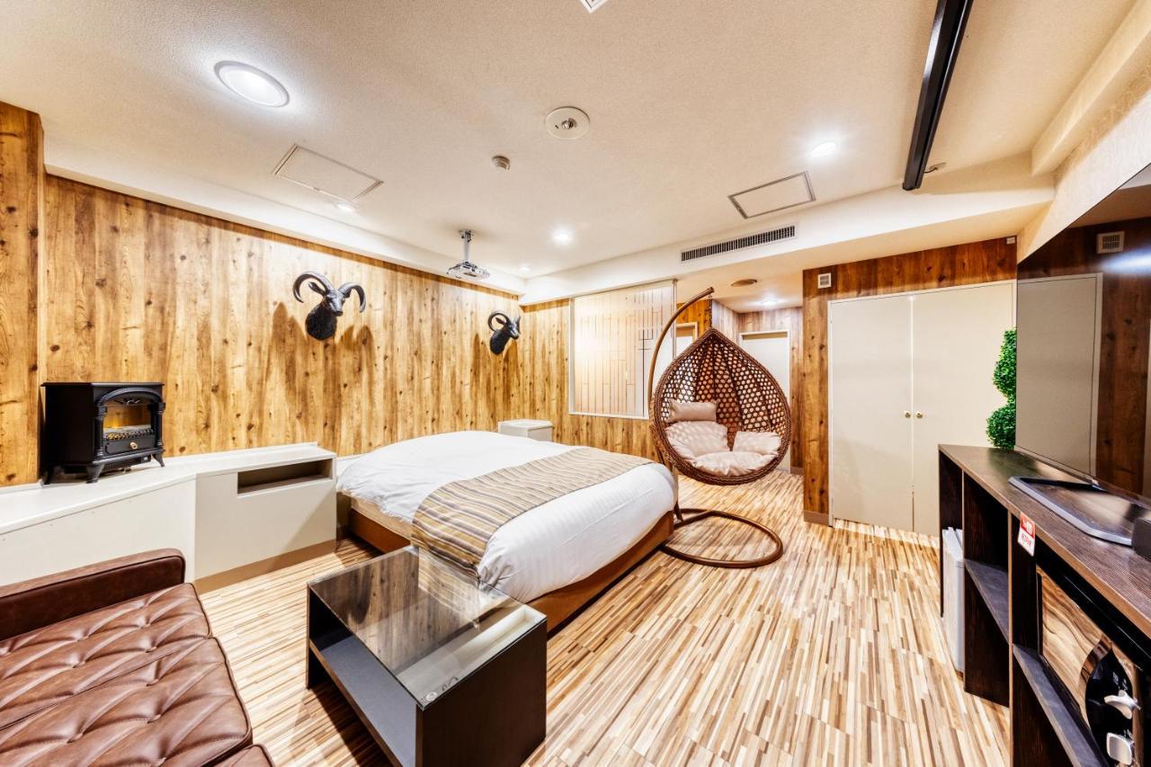 Hotel Lotus Morioka -Adult Only Shizukuishi Exteriér fotografie