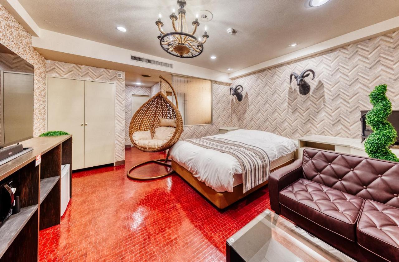 Hotel Lotus Morioka -Adult Only Shizukuishi Exteriér fotografie