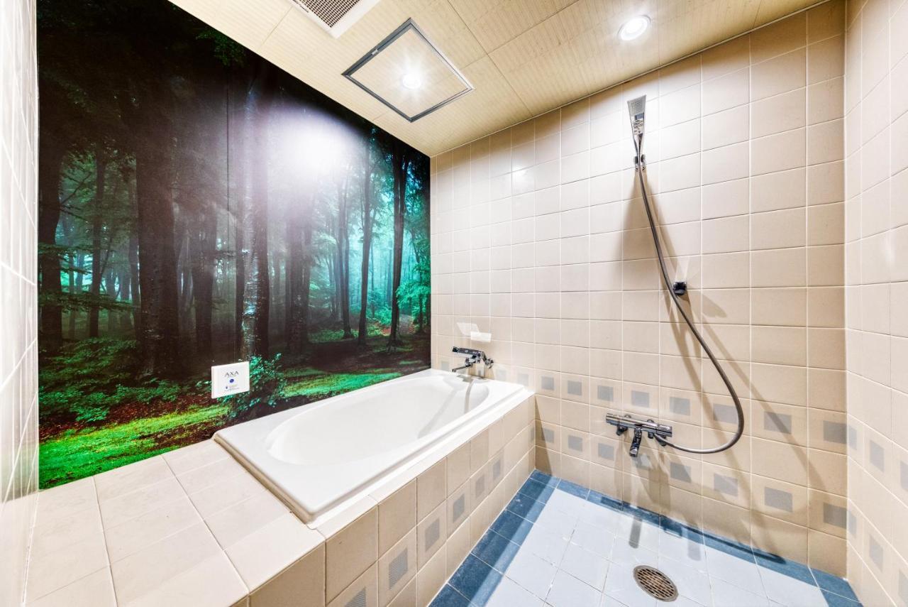 Hotel Lotus Morioka -Adult Only Shizukuishi Exteriér fotografie